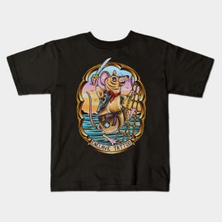 Land ho! Kids T-Shirt